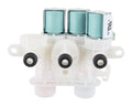 Washer Water Inlet Valve Assembly W11595805 Whirlpool Replacement Part