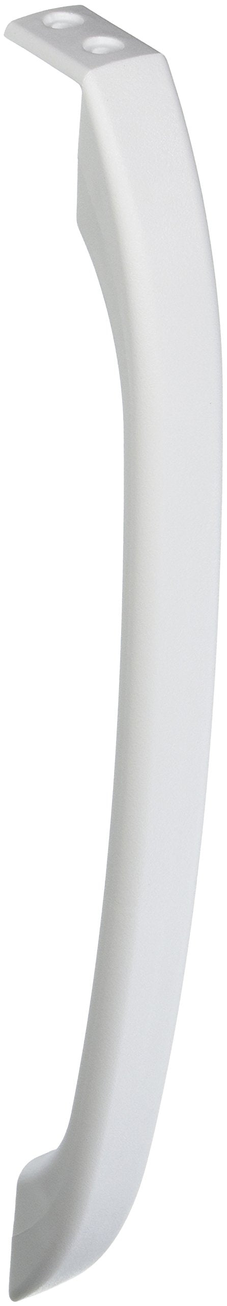 Frigidaire White Refrigerator Door Handle 218428101
