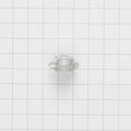 Whirlpool WP8268655 Dishwasher Rack Wheel OEM Part Detail View