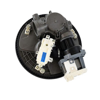 Whirlpool Dishwasher Pump and Motor Assembly WPW10605058