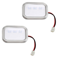 Whirlpool Refrigerator LED Light Module W11484836