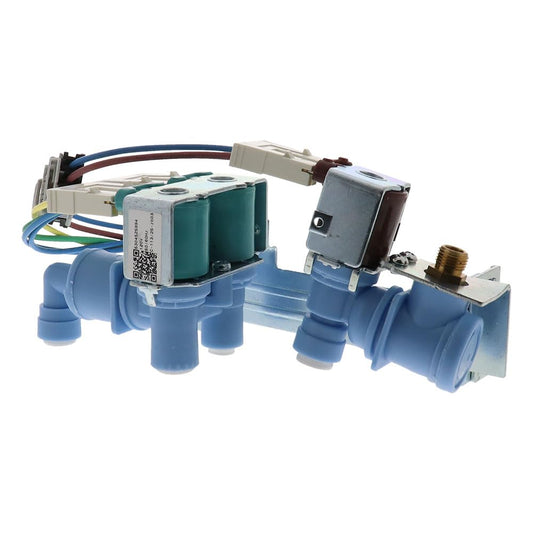 Frigidaire Dishwasher Solenoid Assembly 140137975102
