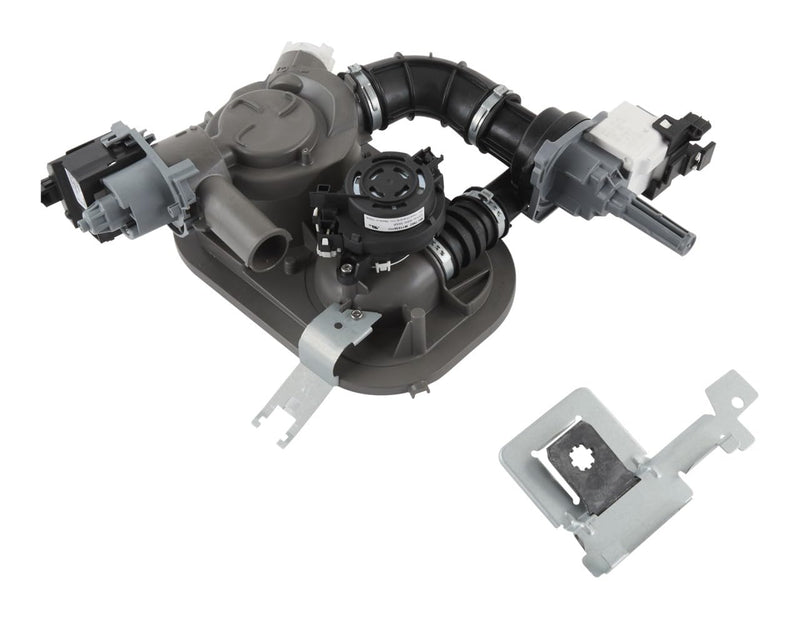 Whirlpool Dishwasher Sump and Motor Assembly W11460945