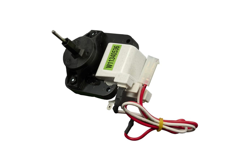 Whirlpool Refrigerator Evaporator Fan Motor W11499658