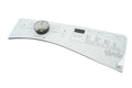 Whirlpool Top Load Washer Control Panel Assembly W10911021