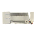 GE WR30X39345 Small Cube Ice Maker - Side View - Genuine OEM Replacement Part