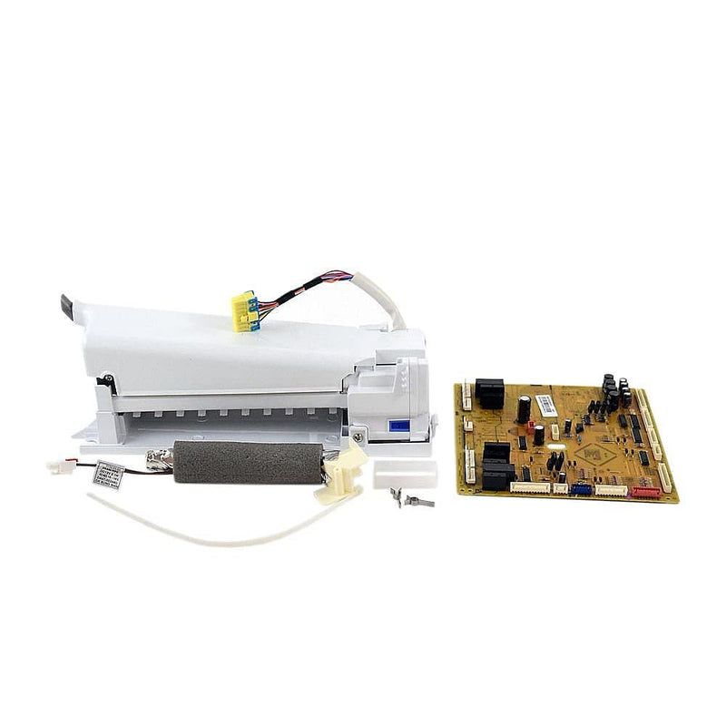 Ice Maker Service Kit DA82-02704A Samsung Replacement Part Side View