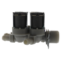 Washer Water Inlet Valve For: LG, Kenmore WV2008F 5220FR2008F 5221ER1002B AP4445613 1268512 5220FR2008L AH3527431 ERWV2008F