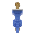 Dishwasher Water Inlet Valve For: LG 5221DD1001E 5221DD1001C 5221DD1001A AP5804631 PS8769826 2977831 PS3527445 PS9495756 EA3527445 AH3527445 ER5221DD1001E