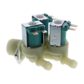 Washer Water Inlet Valve For: LG, Kenmore WV1003A 5221ER1003A 5220FR2075L 5221ER1003C 5221ER1003D ERWV1003A