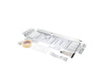 Frigidaire 5303918878 Fan Seal and Drain Tube Kit - Complete Kit View - Genuine OEM Part