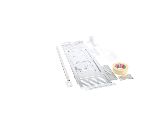 Frigidaire 5303918878 Fan Seal and Drain Tube Kit - Front View - Genuine OEM Part