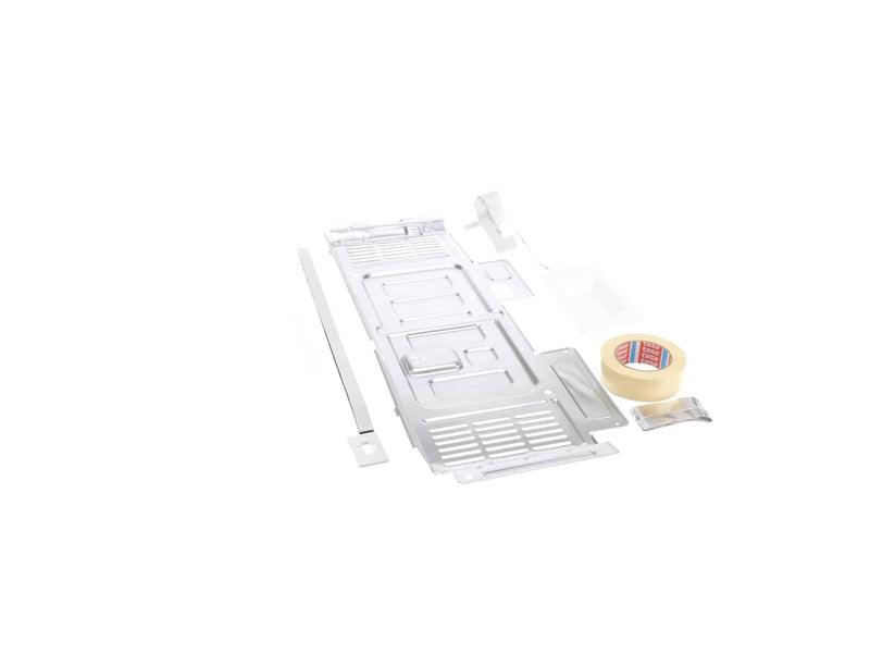Frigidaire 5303918878 Fan Seal and Drain Tube Kit - Front View - Genuine OEM Part