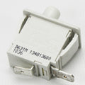 WE04X10034 Dryer Door Switch (2 Wire) fit for GE Frigidaire 134813663,131843100, WE4X10034, 7131843100, AH2330879, DVL223EB3WW, NVL333EY0WW