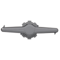 Dishwasher Upper Spray Arm For: Frigidaire Electrolux Kenmore 5304506516 154754502 ER5304506516