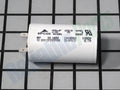 WH12X10462 GE Washer Capacitor Installation View