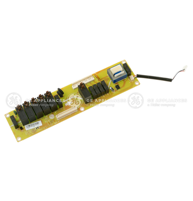 GE Range Relay Board WB27X32625 Front View