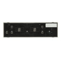Frigidaire A01078804 Refrigerator Control Board PCB - Top View - Genuine OEM