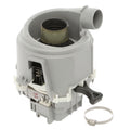 Bosch 00753351 Dishwasher Heat Pump Circulation Pump Assembly - Front View
