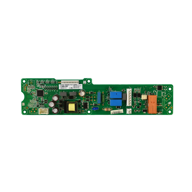 Frigidaire 5304512731 Dishwasher Electronic Control Board - Front View
