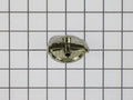 GE WB03T10325 Burner Control Knob - Back View