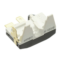 Samsung DA34-00004D Relay Protector for Refrigerator Compressor - Front View - Genuine OEM Part