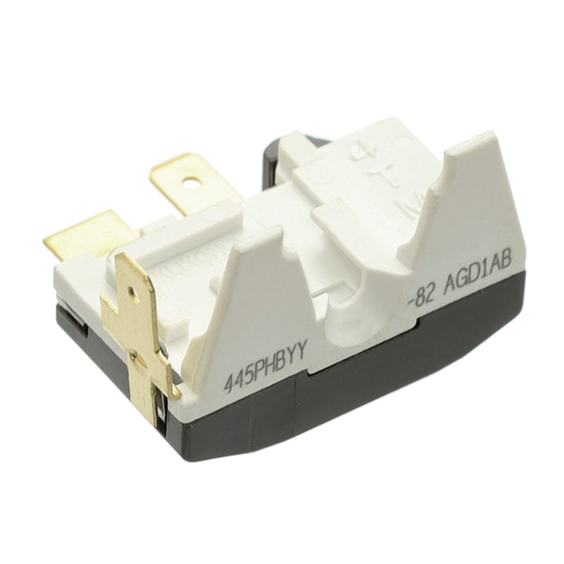 Samsung DA34-00004D Relay Protector for Refrigerator Compressor - Front View - Genuine OEM Part