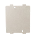 GE WB39X10034 Microwave Waveguide Cover - Top View - Genuine OEM Part