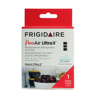 Frigidaire PAULTRA2 Pure Air Ultra II Air Filter - Front View - Genuine OEM Part