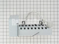 Frigidaire 5304458371 Refrigerator Freezer Ice Maker Assembly - Back View - Genuine OEM Part