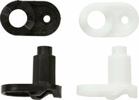 ✅OEM Whirlpool R0181181 Refrigerator Door Hinge Kit
