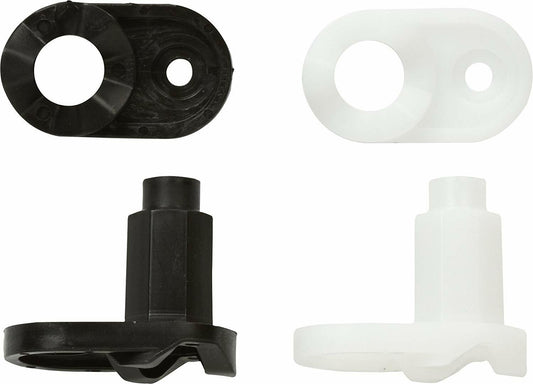 ✅OEM Whirlpool R0181181 Refrigerator Door Hinge Kit