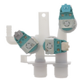 Washer Water Inlet Valve Kit Replaces Whirlpool Maytag W10599356 W10509710