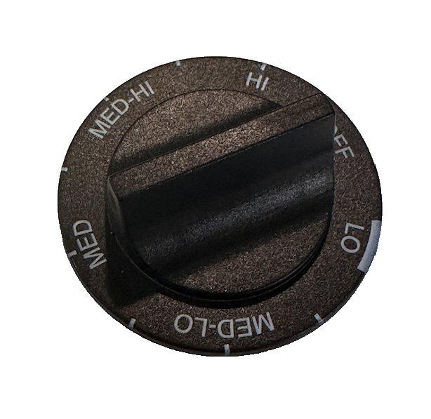 330169, WP330169 Knob for Jenn-Air Whirlpool Oven