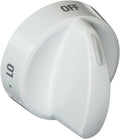 Authentic Frigidaire Range Burner Knob 316442512