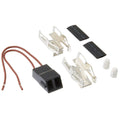 4 PACK ERR117 Range Burner Receptacle Kit 330031 5303935058 814399 WB17X5091