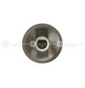 OEM GE WB03X29393 Brushed Ss Range Lock Out Knob WB03X29393