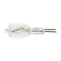 Microwave Halogen Bulb 130V, 50W for GE WB08X10057, WB08X10051, WB25X25393