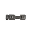 Authentic Whirlpool WPW10854425 W10854425 Dryer Clip