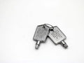 ✅OEM GE WR05X24324 Refrigerator Freezer Key
