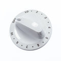 Authentic Frigidaire White Burner Knob 316442400