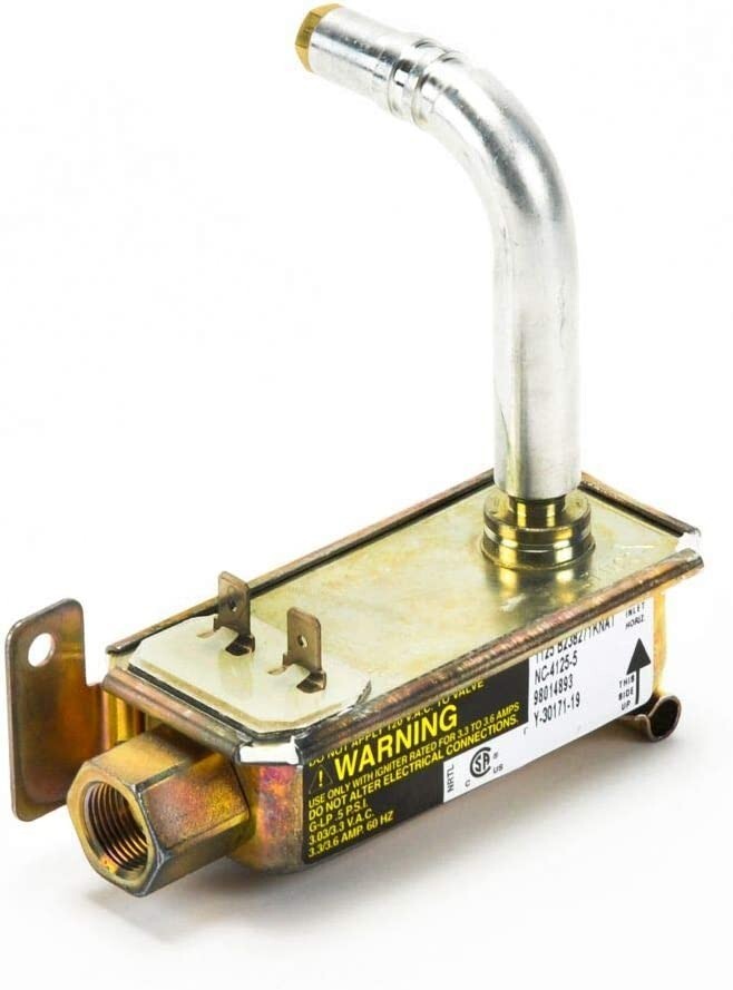 ✅OEM Whirlpool 98014893 Range Gas Safety Valve WP98014893 W11399433