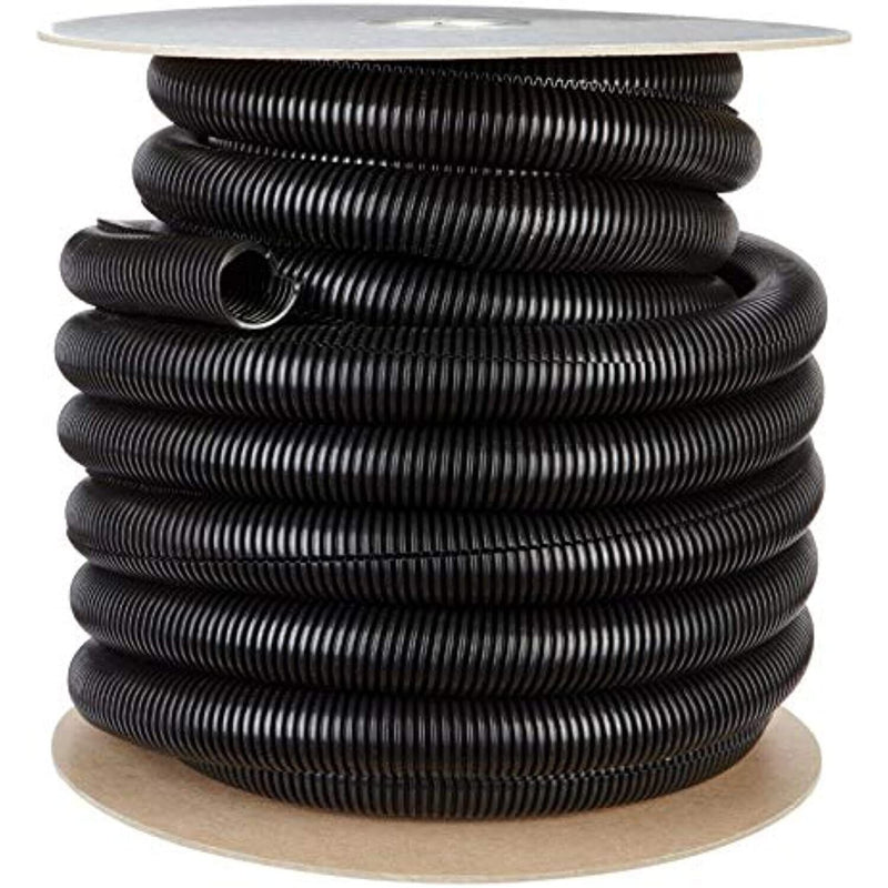 ADANAC R100PEB-S0050F 50' Reel, 1" Split Convoluted Wire Conduit