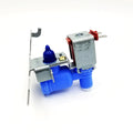 Refrigerator Water Inlet Solenoid Valve Fits GE Hotpoint Kenmore WR57X10033