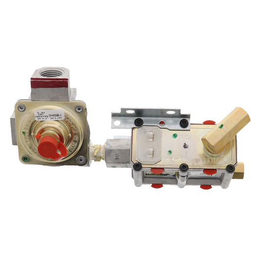ERP DG94-00449A Valve & Regulator Assembly
