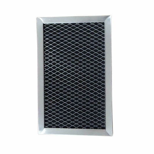 Carbon Range Hood Filter - 4-13/16" X 7-11/16" X 3/8" for Ge RCP0410 WB02X10776