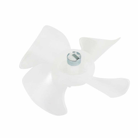 ✅OEM Whirlpool W10445742 Refrigerator Fan Blade And Clip Assembly