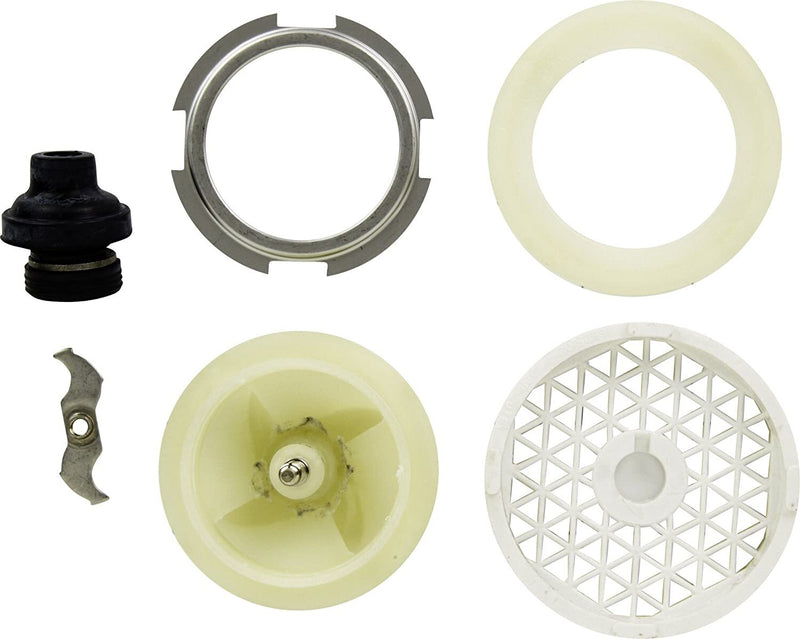 Pump Seal And Impeller Kit for GE Dishwasher WD19X10036 WD19X10032