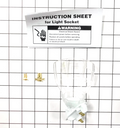 OEM Whirlpool Kenmore Refrigerator Sockt-lite 4387478