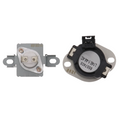 Thermal Cut Off 8557403 Thermostat & 8318314 Thermal Fuse for 1175772 280148